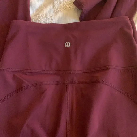 NWT! Lululemon groove SHR Flared pant regular - Picture 5 of 5